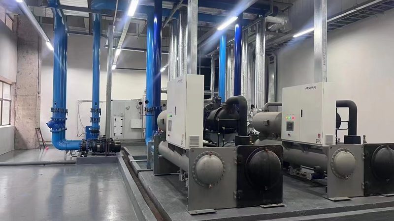 中央空调与冷库制冷设备：应用差异与选型要点