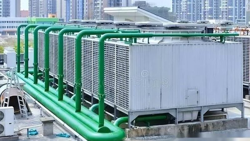移动式工业冷气机：灵活应对高温挑战的秘密武器**
