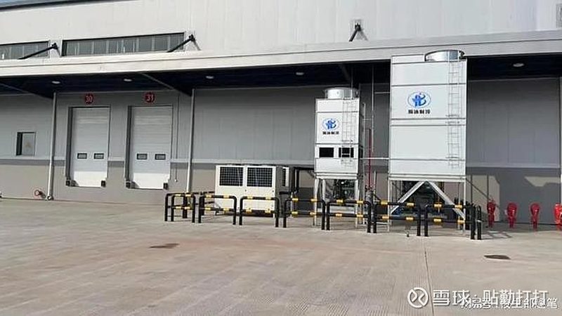 螺杆式冷水机型号参数揭秘：揭秘其核心性能与选型要点